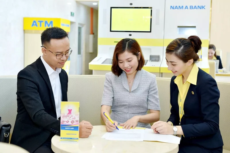 Con đường du học với nguồn tài chính khả thi 2 Nam A Bank