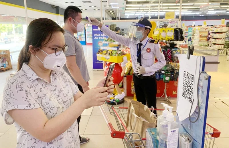 Chính phủ ban hành Quy định tạm thời "Thích ứng an toàn, linh hoạt, kiểm soát hiệu quả dịch COVID-19" 1 “Thích ứng an toàn, linh hoạt, kiểm soát hiệu quả dịch COVID-19”