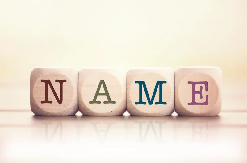 Bí mật của “NAME”