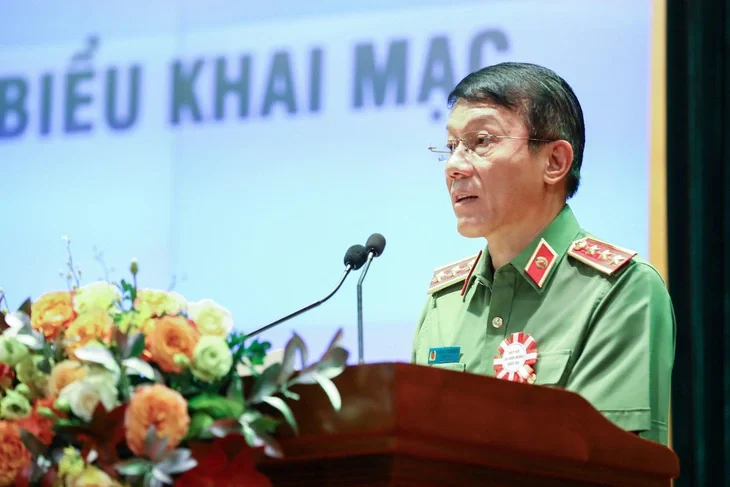 Thượng tướng Lương Tam Quang làm Chủ tịch Hiệp hội An ninh mạng Quốc gia