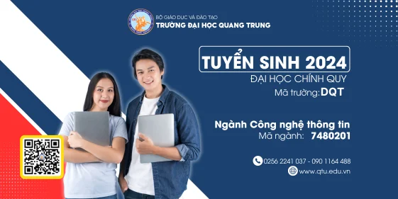 Thông tin tuyển sinh ngành Công nghệ thông tin 1 Thông tin tuyển sinh ngành Công nghệ thông tin