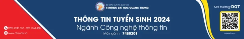 Thông tin tuyển sinh ngành Công nghệ thông tin 2 Thông tin tuyển sinh ngành Công nghệ thông tin