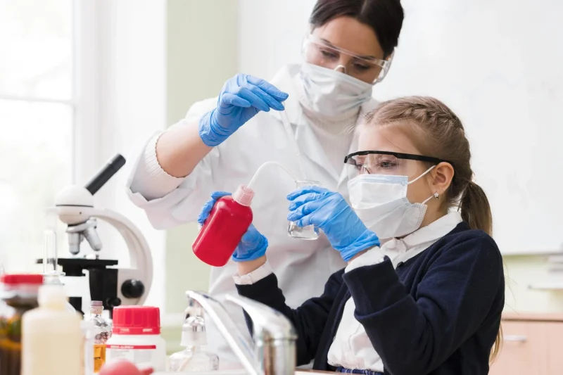 Giải đáp về ngành Công nghệ sinh học 1 Giải đáp về ngành Công nghệ sinh học