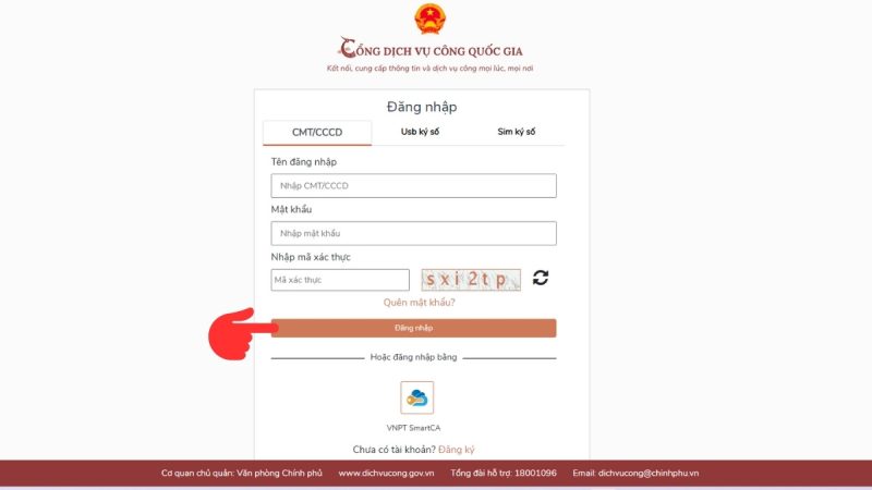 Hướng dẫn đăng ký dự thi tốt nghiệp THPT năm 2025 9 Hướng dẫn đăng ký dự thi THPT