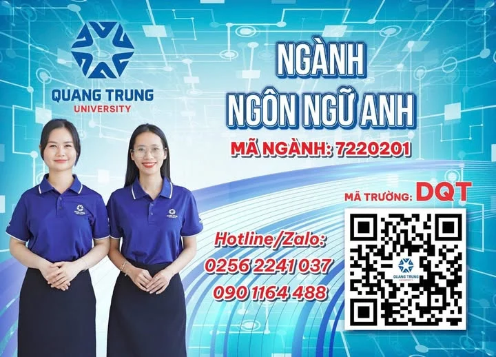 Ngành Ngôn ngữ Anh – Lựa chọn vững chắc cho thời đại hội nhập 1 Ngành ngôn ngữ Anh