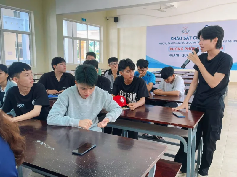 Gặp mặt đầu khóa Tân sinh viên Công nghệ Thông tin K20