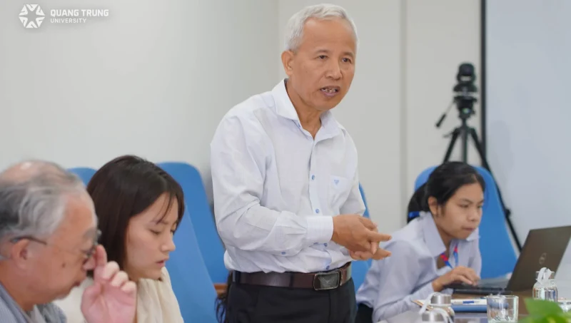 Sở Khoa học và Công nghệ tỉnh Gia Lai hỗ trợ QTU phát triển nghiên cứu giống nấm hương (Lentinula edodes) 3 Sở Khoa học và Công nghệ tỉnh Gia Lai hỗ trợ QTU phát triển nghiên cứu giống nấm hương (Lentinula edodes)