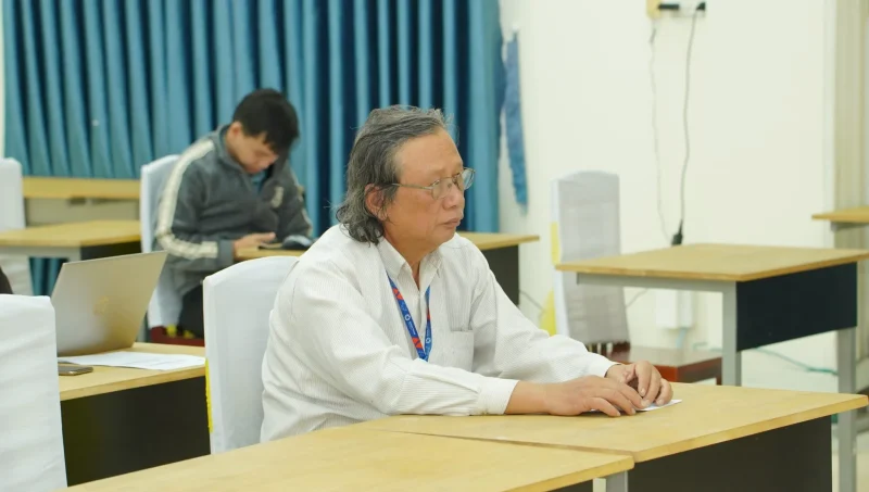 Seminar khoa học về dự đoán hệ số kháng thân cọc cho khu vực ven biển Gia Lai