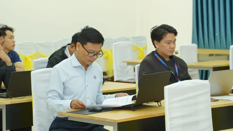 Seminar khoa học về dự đoán hệ số kháng thân cọc cho khu vực ven biển Gia Lai
