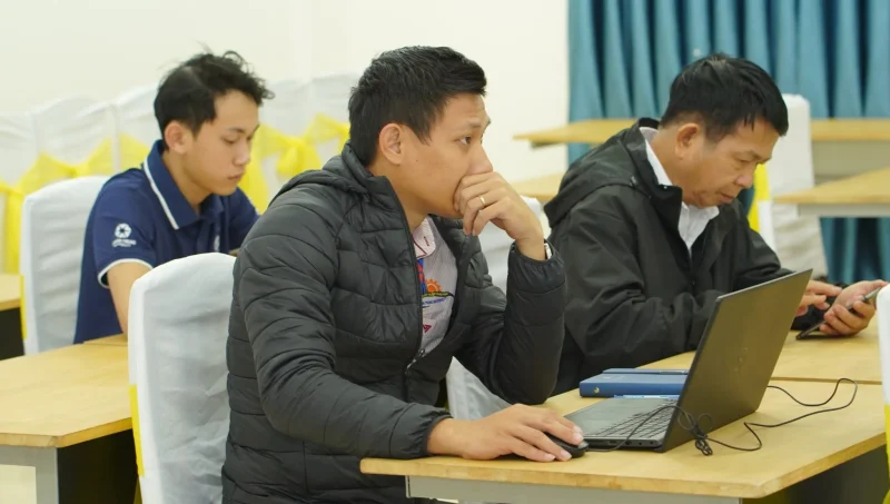 Seminar khoa học về dự đoán hệ số kháng thân cọc cho khu vực ven biển Gia Lai