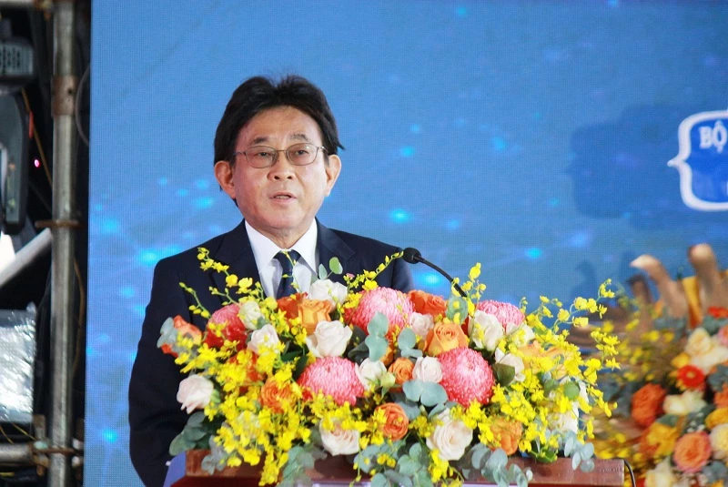 Đại học Quang Trung ‘bắt tay’ doanh nghiệp, gắn đào tạo với thực tiễn 2 Dai Hoc Quang Trung Bat Tay Takara 2