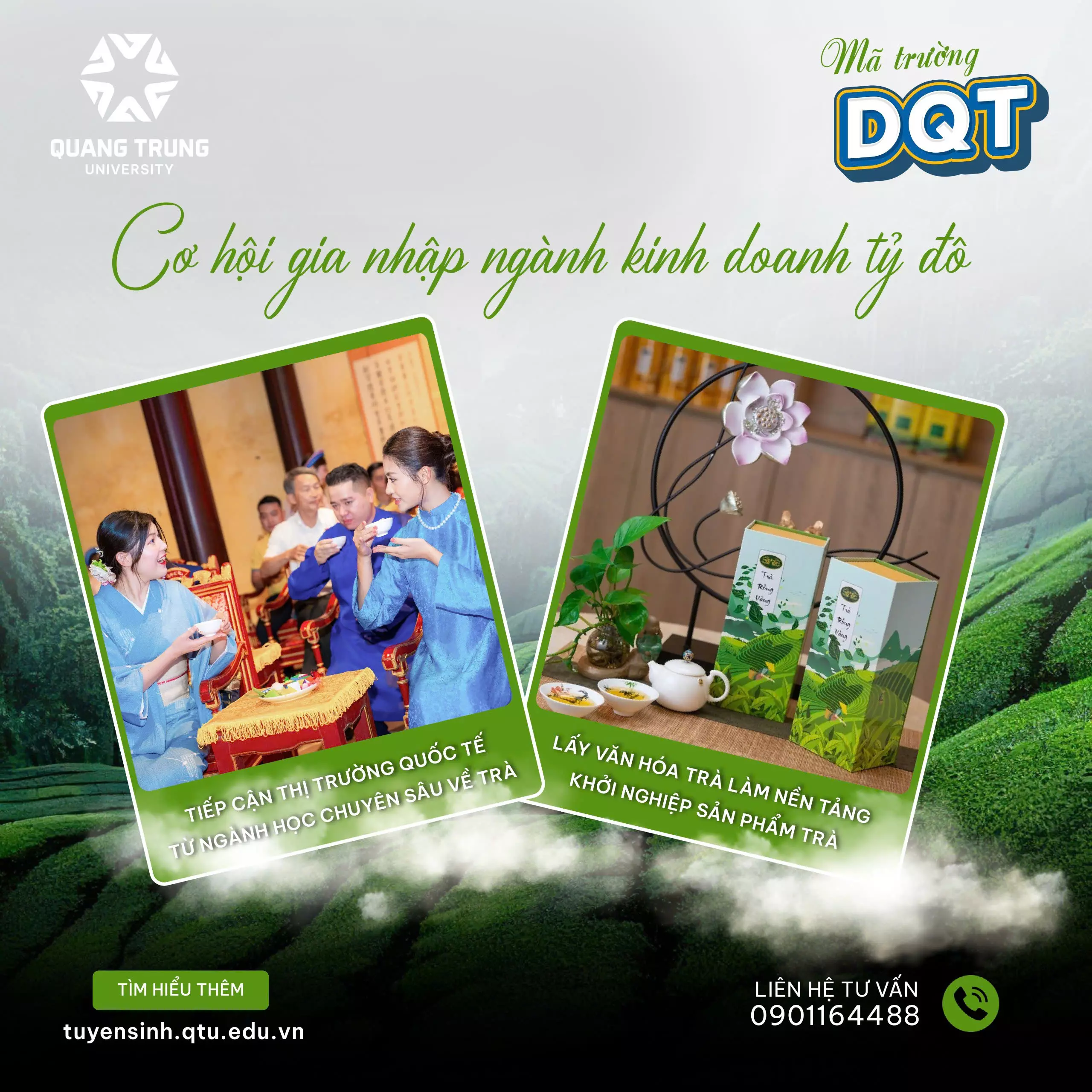 Chon Nganh La Mo Loi Tuong Lai Khac Biet Qtu 3