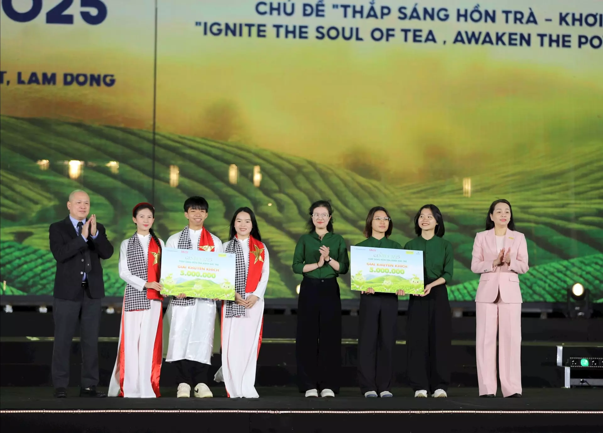 Doi Dong Tam Tai Gen Tea 2025