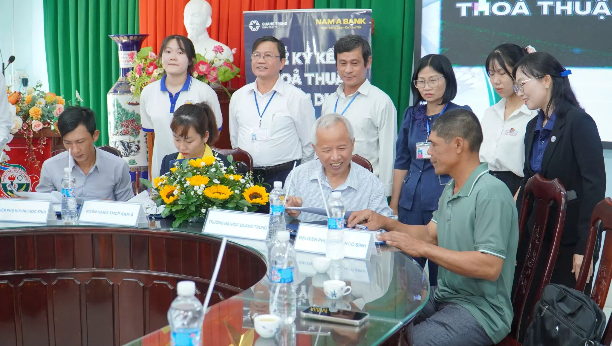 Thoa Thuan Viec Lam So 2 Tuy Phuoc 6