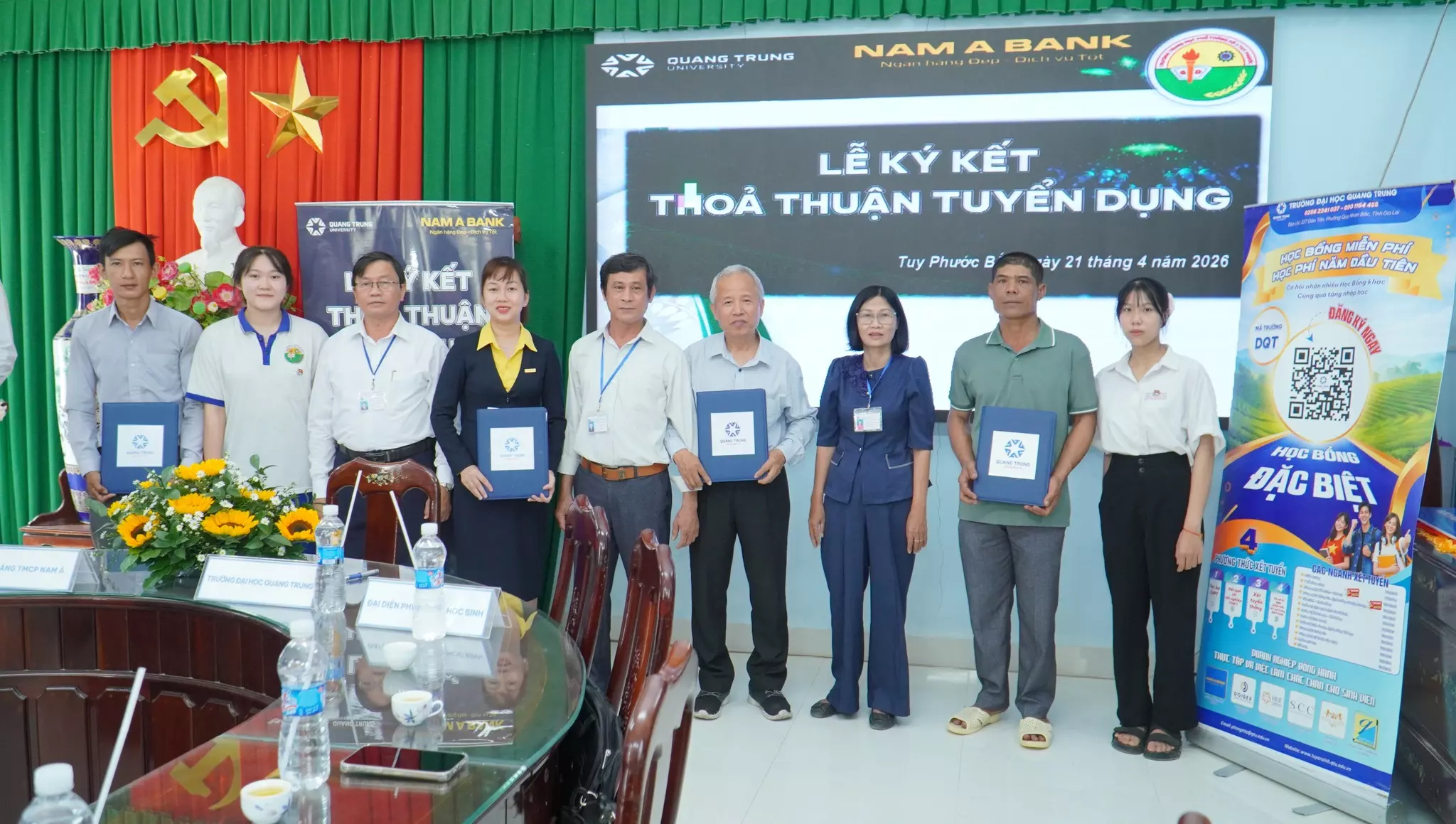 Thoa Thuan Viec Lam So 2 Tuy Phuoc