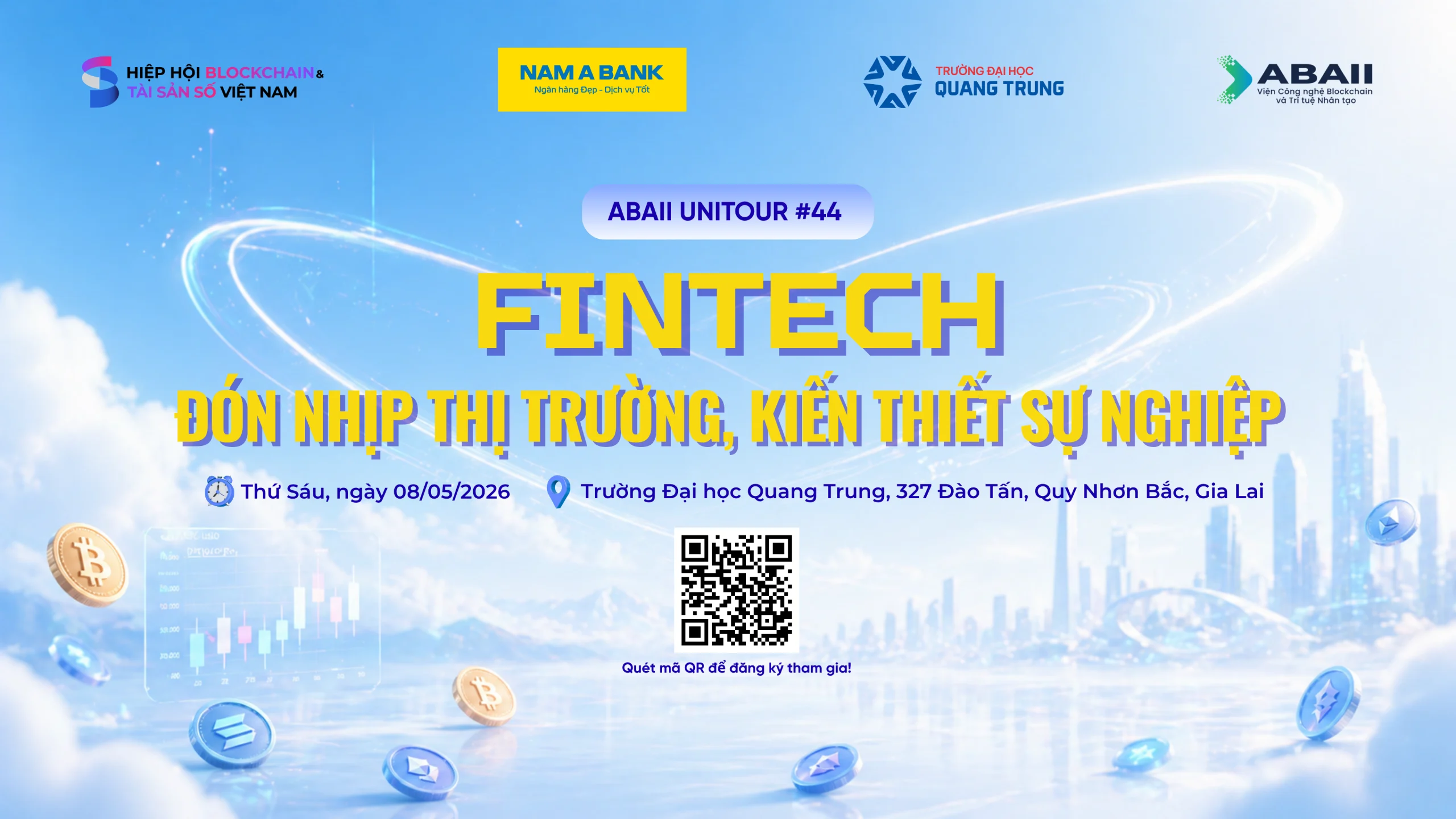 FintechL: Đón nhịp thị trường – Kiến thiết sự nghiệp