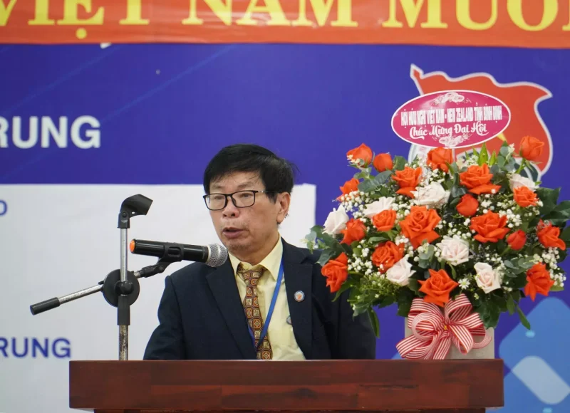 Trường Đại học Quang Trung tổ chức Đại hội Chi hội Hội hữu nghị Việt Nam-NewZealand lần thứ nhất nhiệm kỳ 2021-2023 4 dai hoi huu nghi viet nam newzealand lan 1 nhiem ky 2021 2023 4