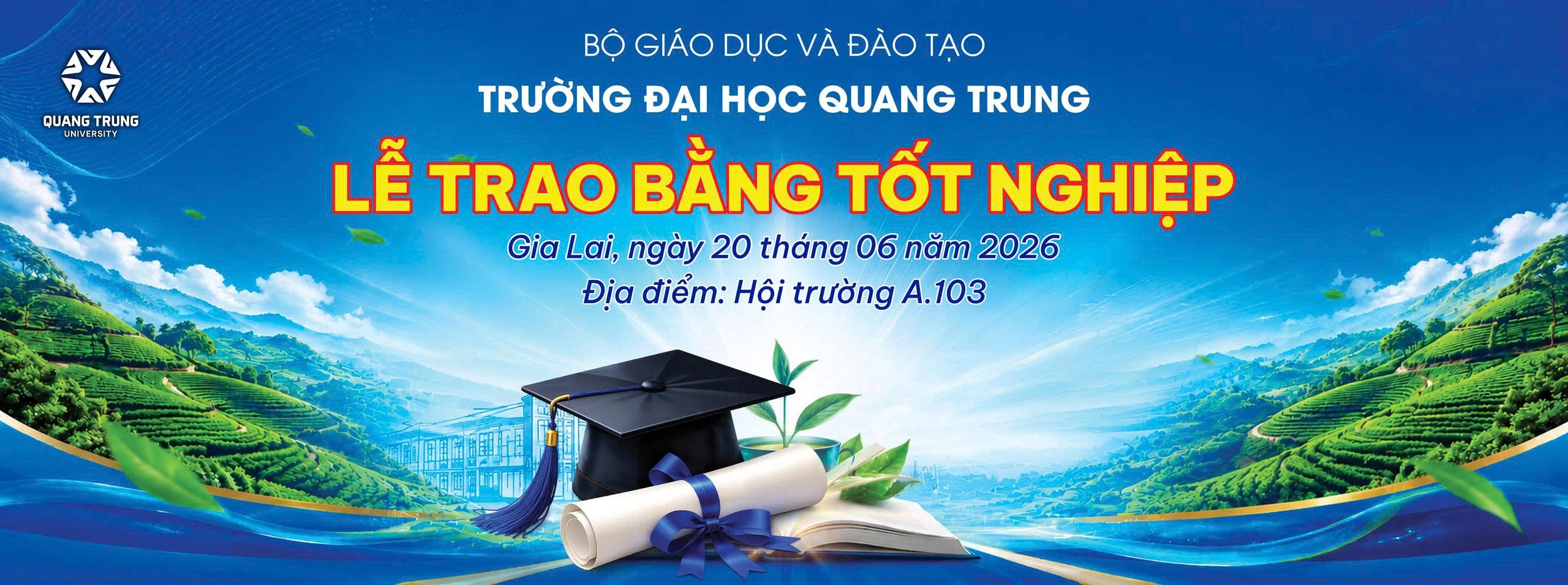 Lễ trao bằng tốt nghiệp ngành Điều dưỡng 2026 4 Le Trao Bang Tot Nghiep Nganh Dieu Duong 20 6 2026