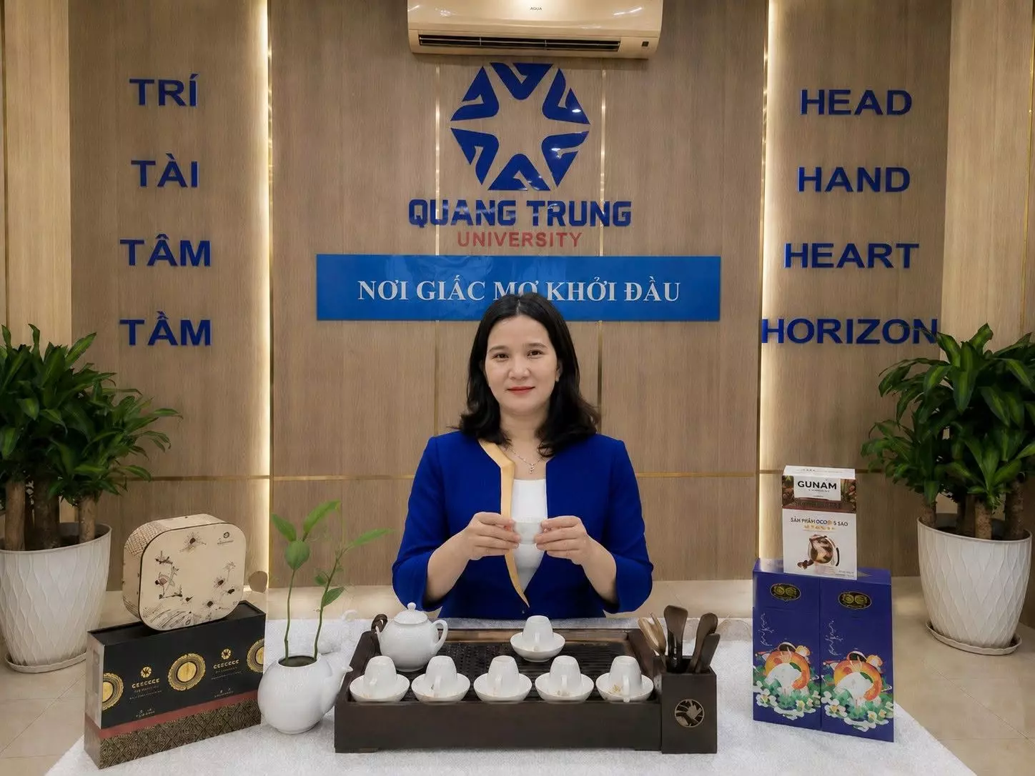 Phó trưởng phòng