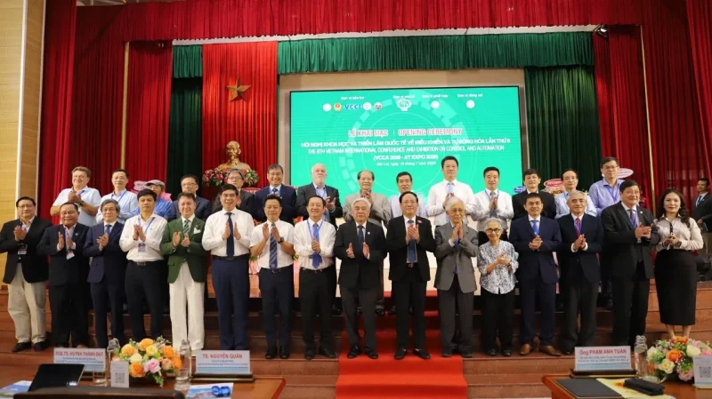 Cập nhật xu hướng AI và tự động hóa tại Hội nghị Quốc tế VCCA 2026 3 Cập nhật xu hướng AI và tự động hóa tại Hội nghị Quốc tế VCCA 2026