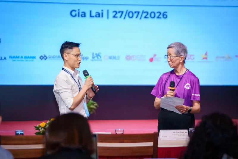 Hội nghị "Gặp gỡ điều phối viên Lượng tử Đông Nam Á mở rộng"