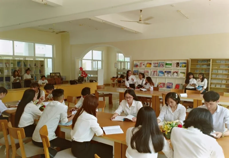 Thói quen đọc sách – Chìa khóa thành công cho sinh viên 4.0 2 Thói quen đọc sách - Chìa khóa thành công cho sinh viên 4.0