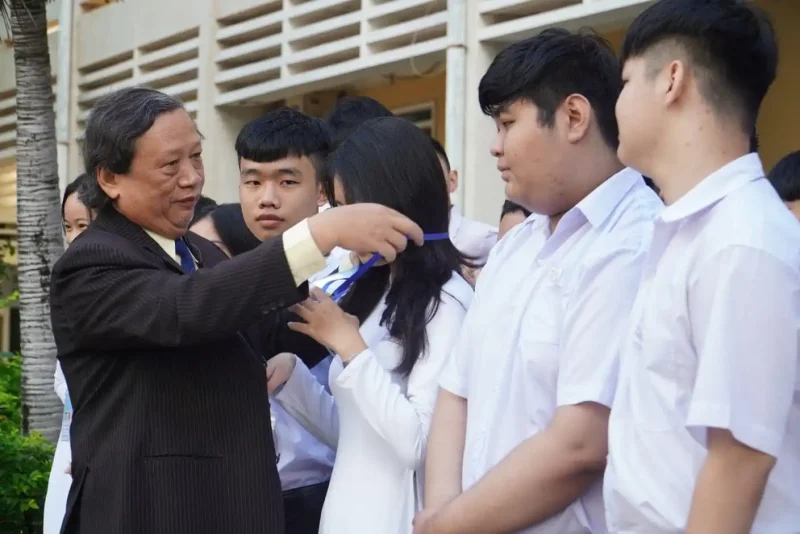 Lễ ra mắt câu lạc bộ STEM Trường THPT Nguyễn Thái Học – Quy Nhơn 1 CLB STEM Trường THPT Nguyễn Thái Học – Quy Nhơn