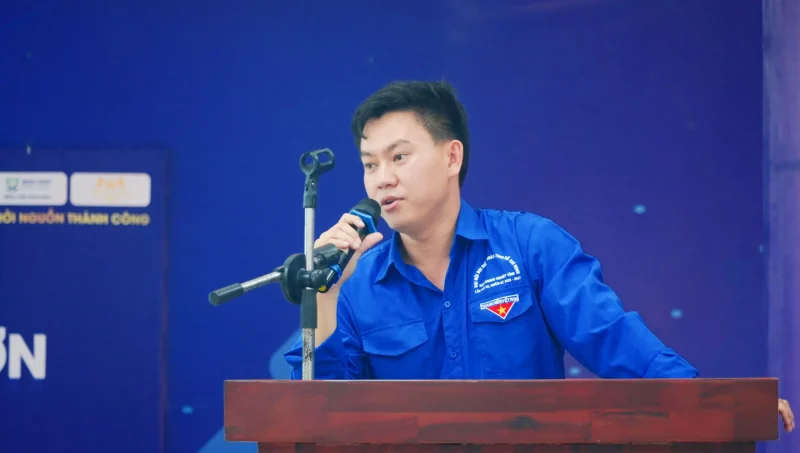 Đại hội Chi đoàn Sinh viên khóa III nhiệm kỳ 2024-2027 2 Đại hội Chi đoàn Sinh viên khóa III nhiệm kỳ 2024-2027