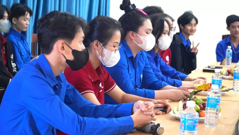 Đoàn viên cần nâng cao tính chủ động, sáng tạo trong công tác Đoàn 2 Hội nghị tổng kết công tác đoàn chi đoàn sinh viên 2023