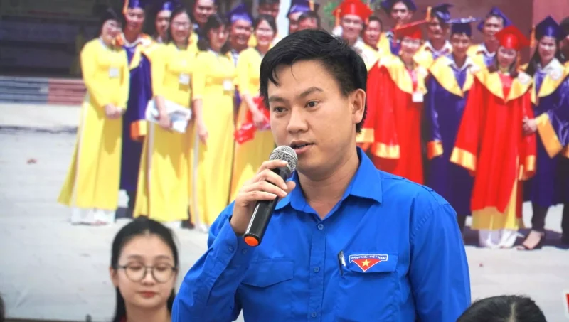 Đoàn viên cần nâng cao tính chủ động, sáng tạo trong công tác Đoàn 4 Hội nghị tổng kết công tác đoàn chi đoàn sinh viên 2023
