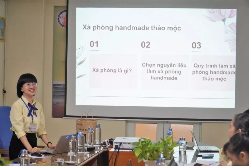 Seminar: Mô hình Edufarm “Nông trại Giáo dục” 2 Seminar: Mô hình Edufarm “Nông trại Giáo dục”