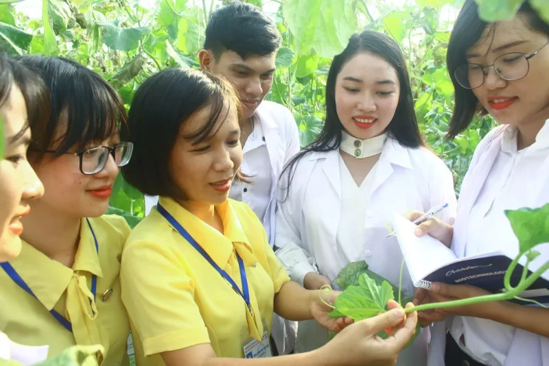 Seminar: Mô hình Edufarm “Nông trại Giáo dục” 3 Seminar: Mô hình Edufarm “Nông trại Giáo dục”
