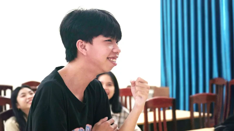 Sinh hoạt CLB tiếng Anh tháng 11/2023 4 Sinh hoạt CLB tiếng Anh tháng 11/2023