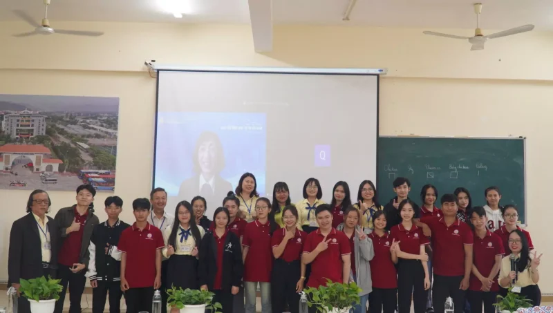 Giao tiếp tiếng Anh - Tự tin hội nhập