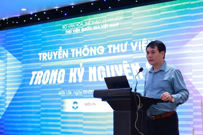 Truyền thông thư viện trong kỷ nguyên số