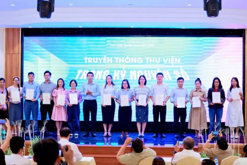 Truyền thông thư viện trong kỷ nguyên số
