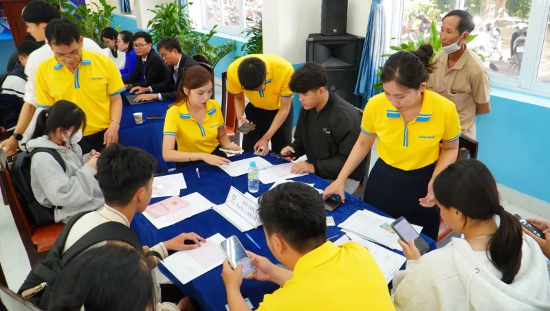 Ngày Hội nhập học