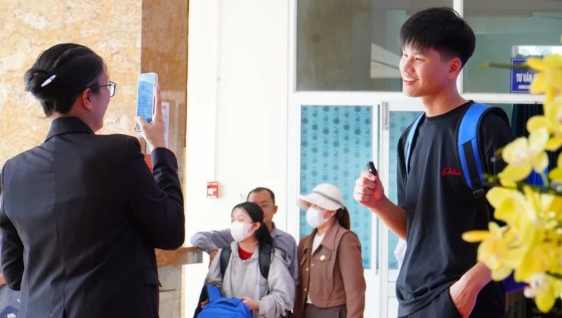 Ngày Hội nhập học