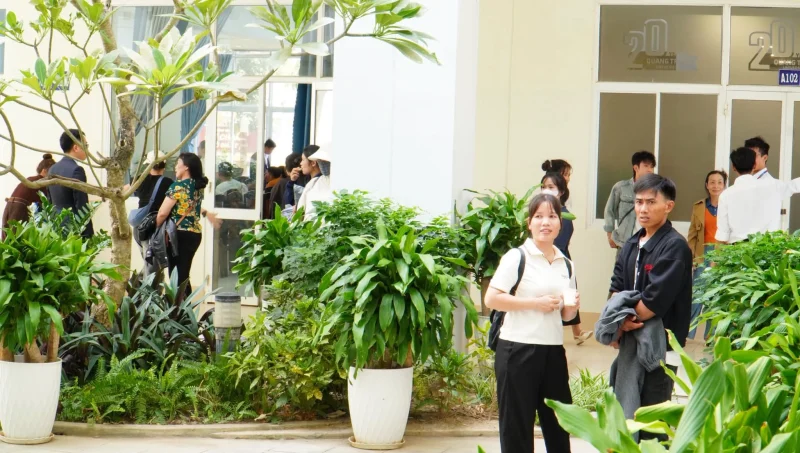 Ngày Hội nhập học