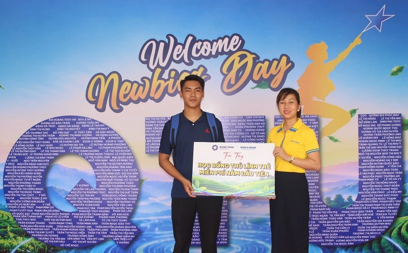 Ngày Hội nhập học