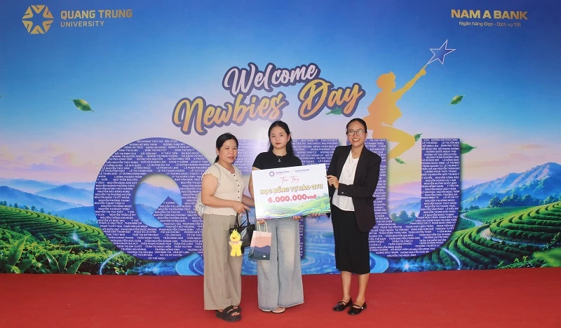 Ngày Hội nhập học