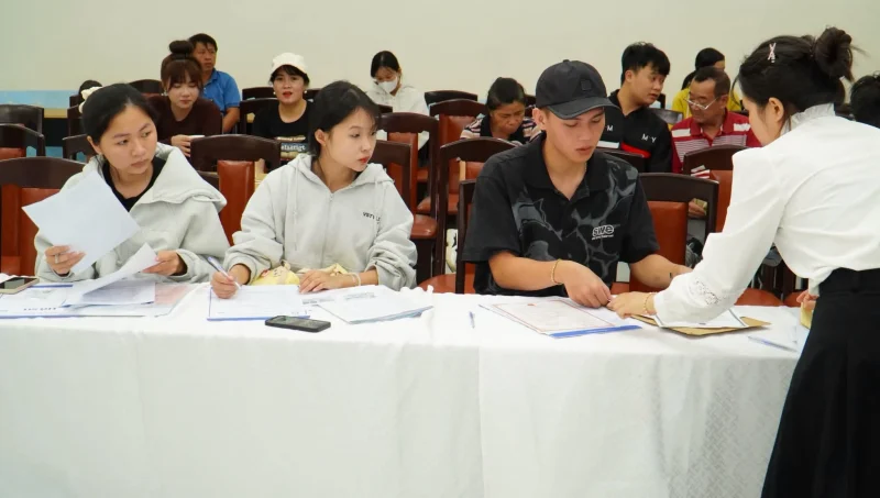 Ngày Hội nhập học
