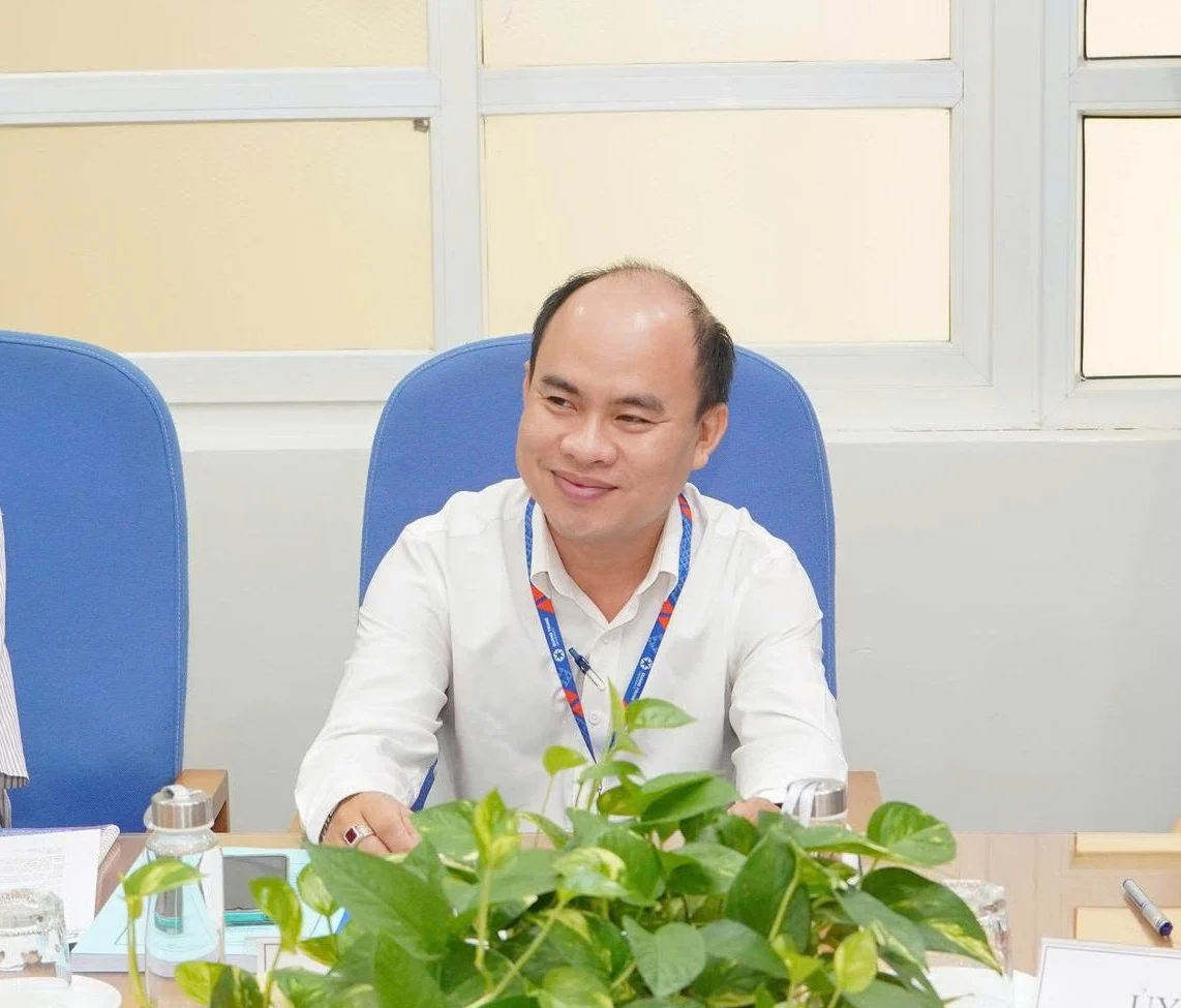 Phụ trách phòng