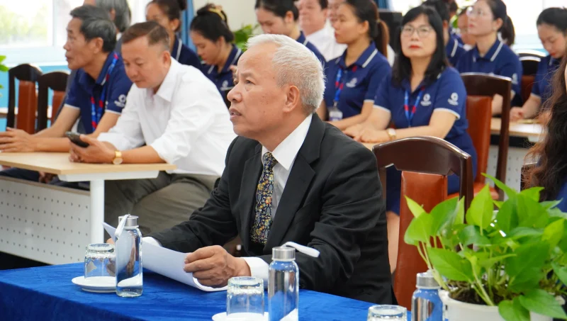 Khai giảng toàn quốc 2026