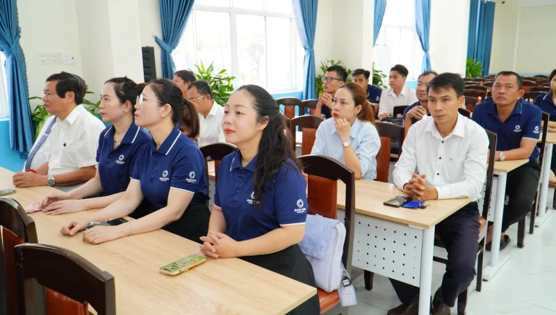 Khai giảng toàn quốc 2026