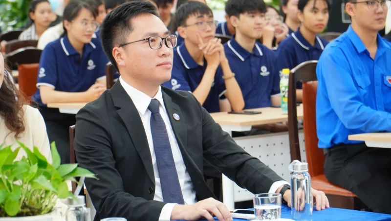 Khai mạc tuần công dân - sinh viên K21