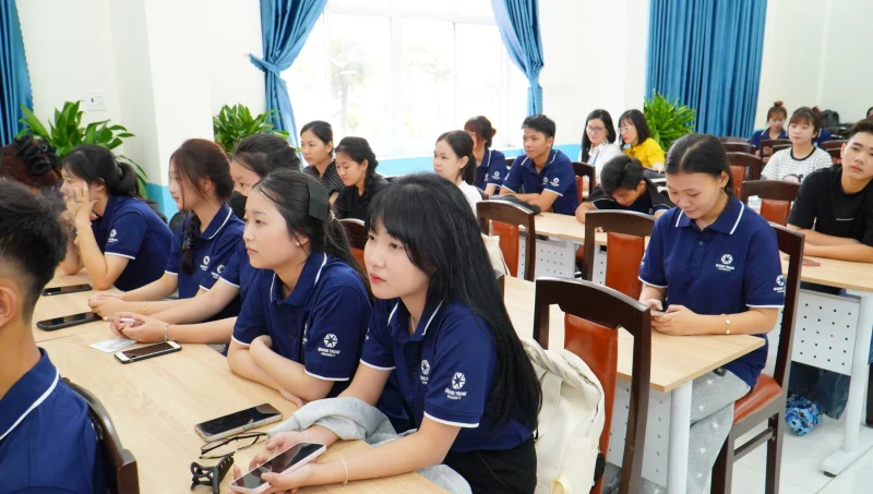 Khai mạc tuần công dân - sinh viên K21