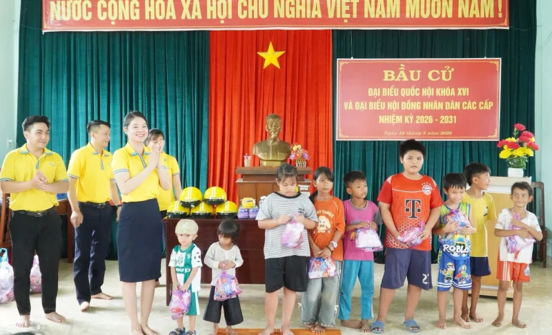 Mùa hè xanh 2026