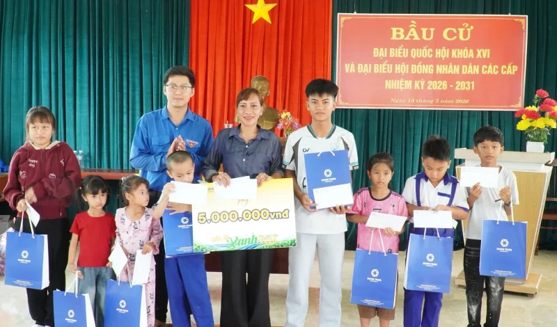 Mùa hè xanh 2026
