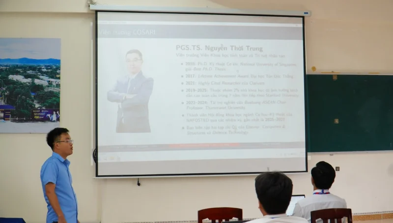 Tính toán thông minh trong cơ học - xây dựng